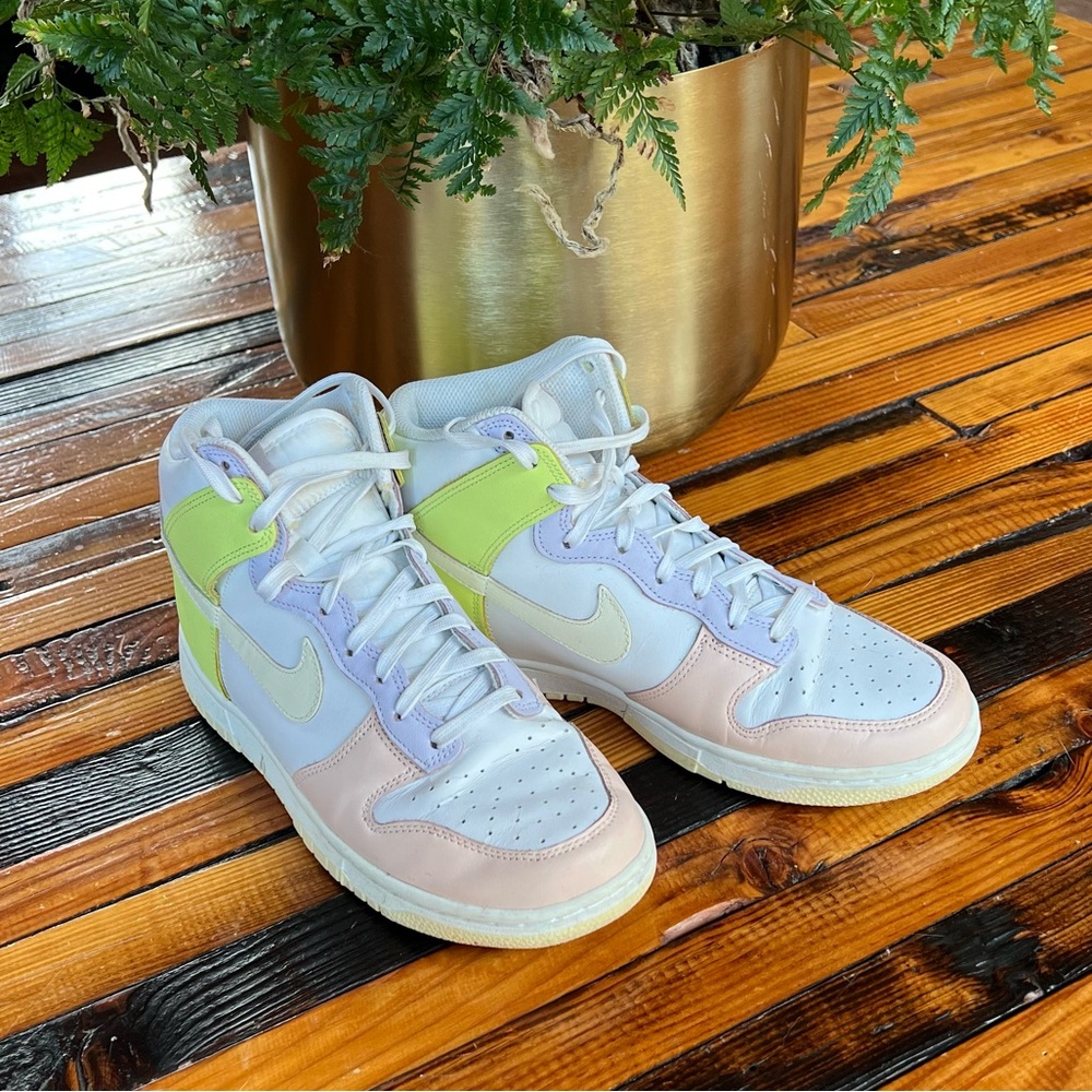 Nike Dunk High